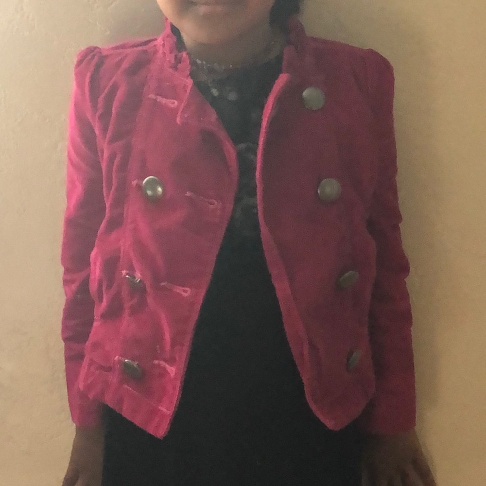 Corduroy Jacket
